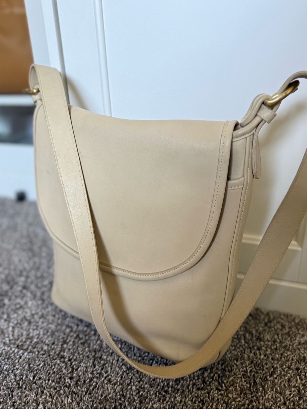 Coach 1996 Whitney #4115 in Bone